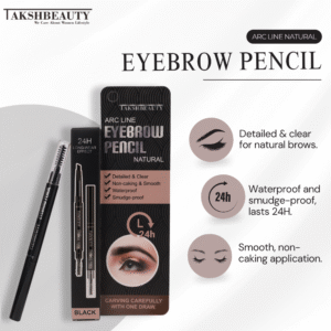 EYEBROW PENCIL – Black