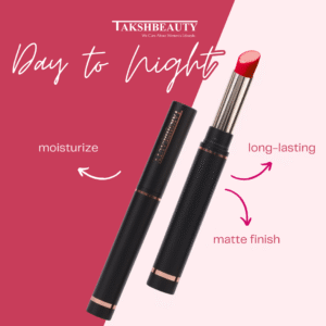 Day 2 Night Lipstick